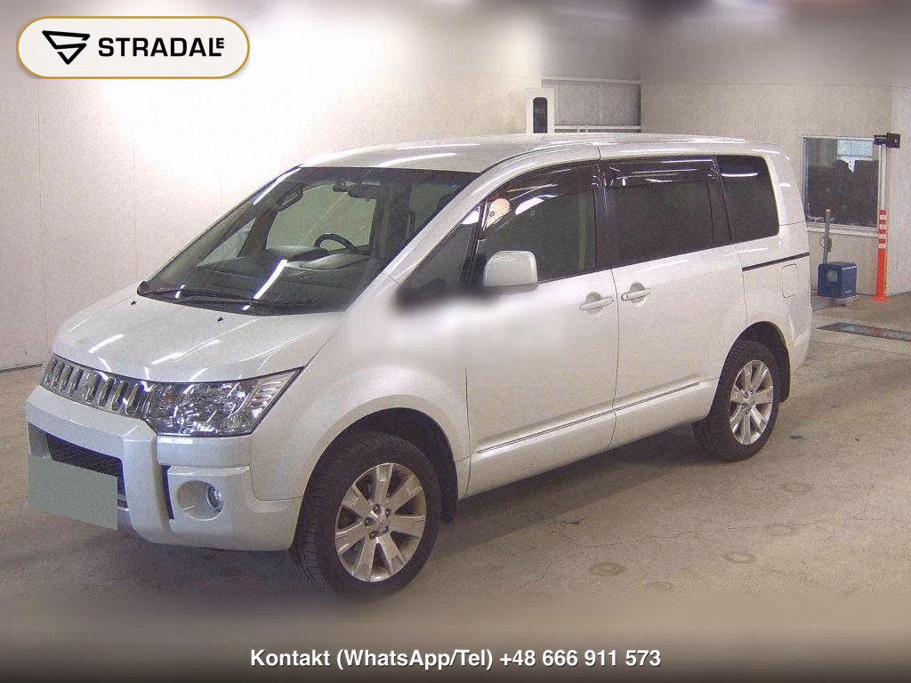 MITSUBISHI DELICA D:5 4WD G-LIMITED PACKAGE, miniaturka 5