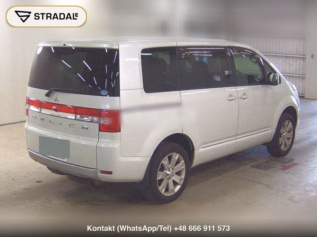 MITSUBISHI DELICA D:5 4WD G-LIMITED PACKAGE, miniaturka 6