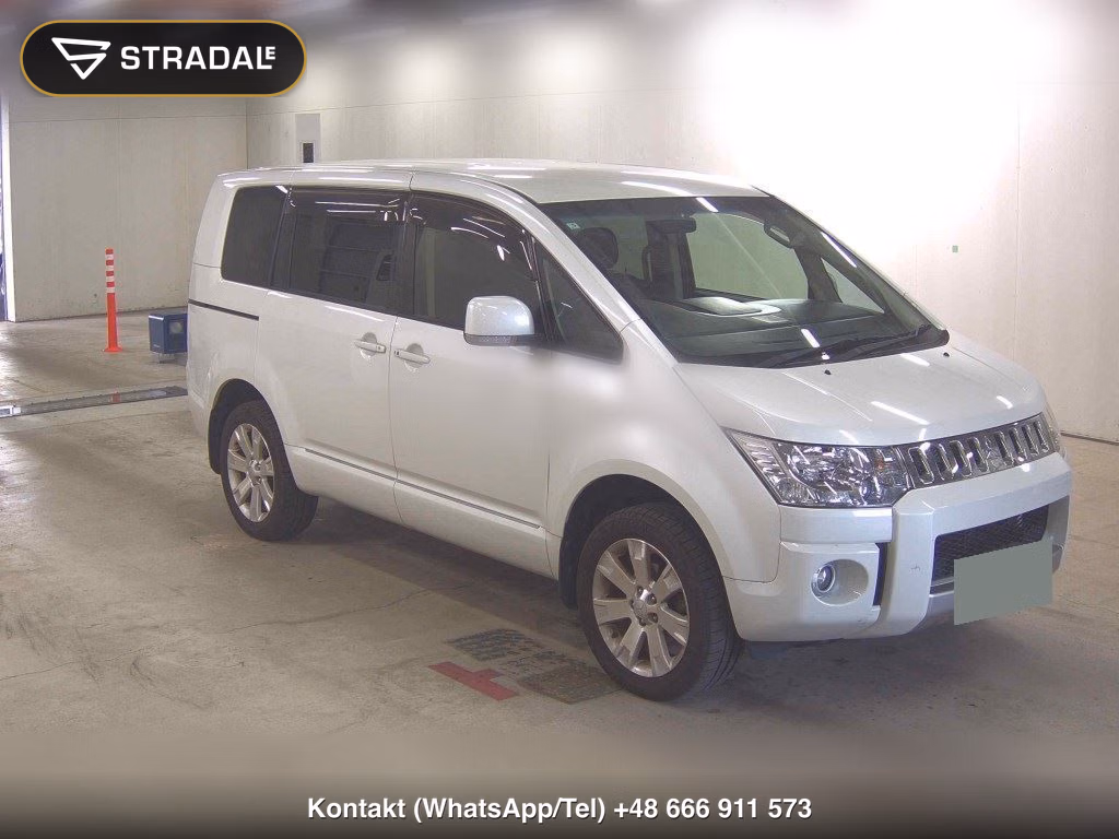 MITSUBISHI DELICA D:5 4WD G-LIMITED PACKAGE 2019, aukcja z Japonii, zdjęcie 1