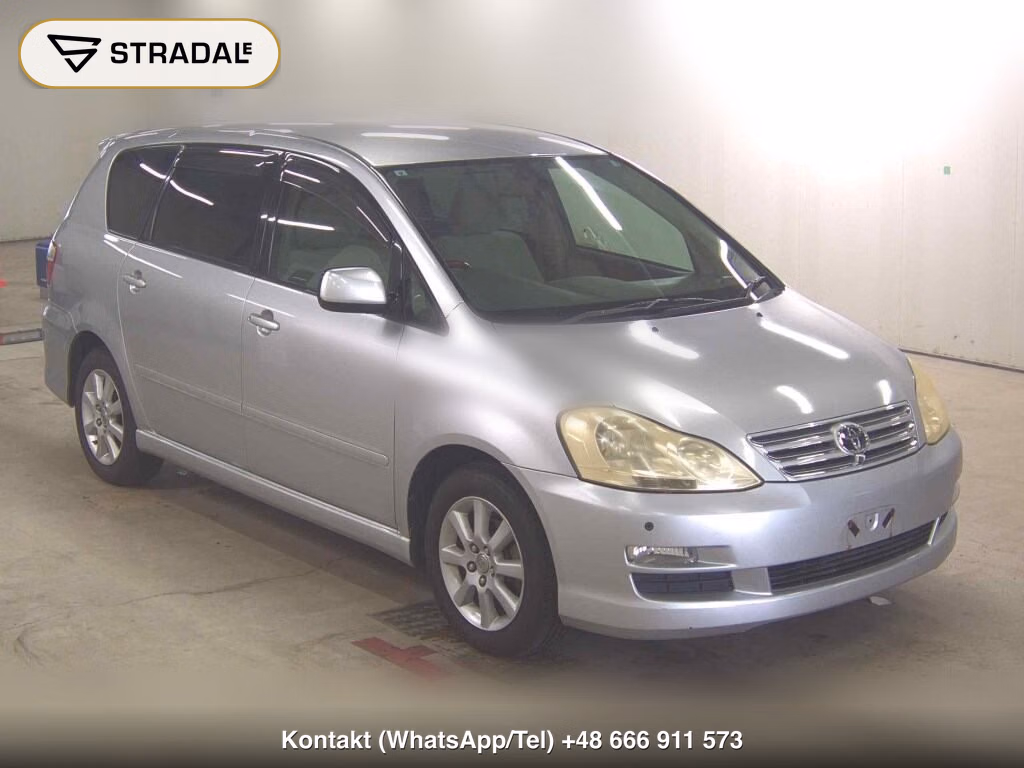 TOYOTA IPSUM 240U G SELECTION 2005, aukcja z Japonii, zdjęcie 1
