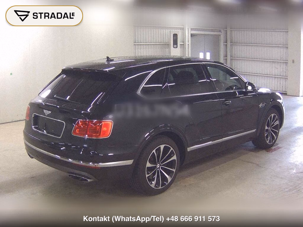 BENTLEY BENTAYGA 4WD, miniaturka 6