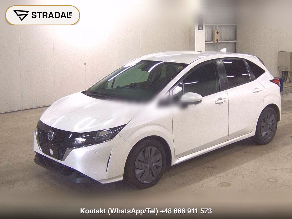 NISSAN NOTE OTHERS, miniaturka 5