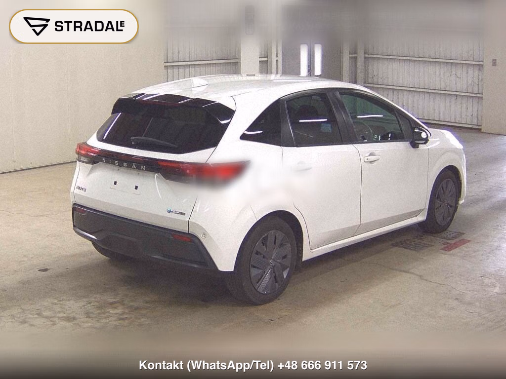 NISSAN NOTE OTHERS, miniaturka 6