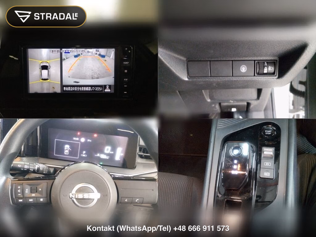 NISSAN NOTE OTHERS, miniaturka 7