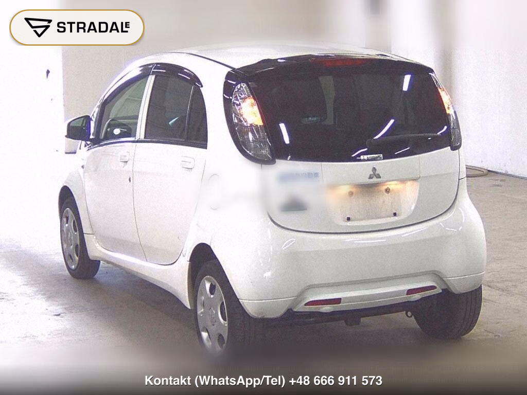 MITSUBISHI I MIEV X, miniaturka 3