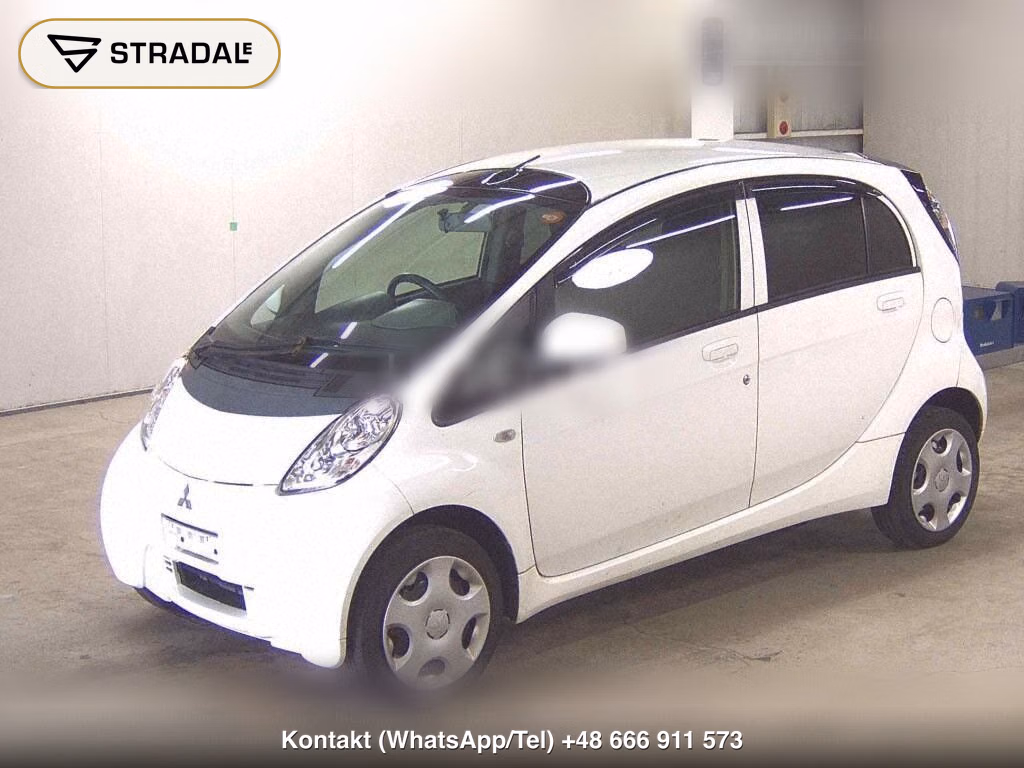MITSUBISHI I MIEV X, miniaturka 5