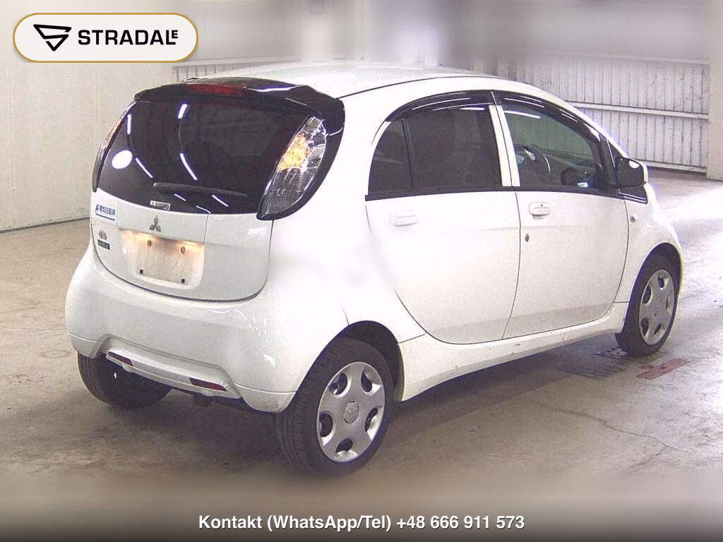 MITSUBISHI I MIEV X, miniaturka 6