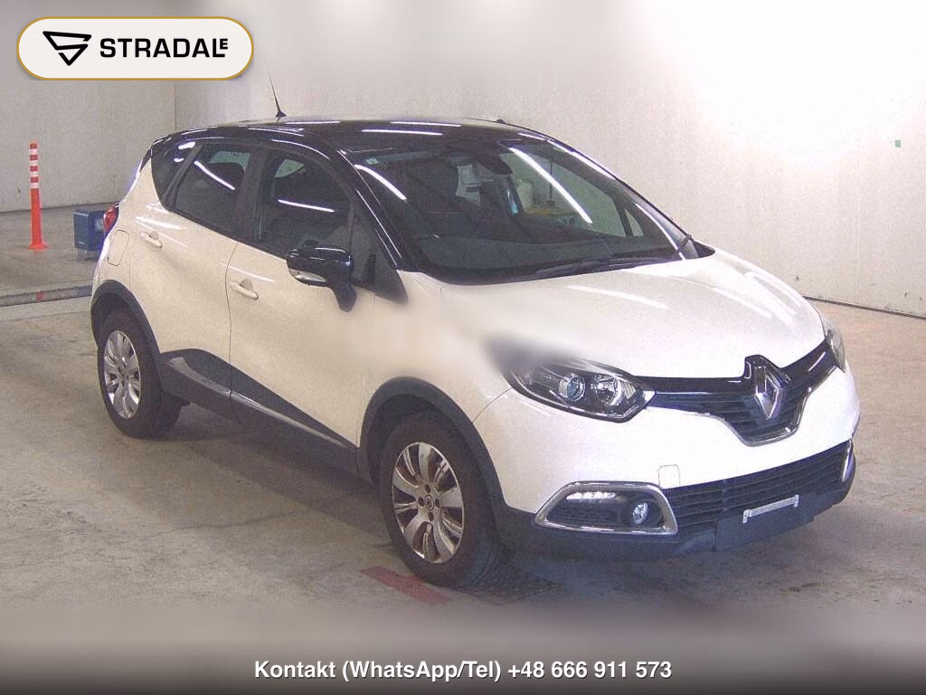 RENAULT CAPTUR EXPRESSION, miniaturka 2
