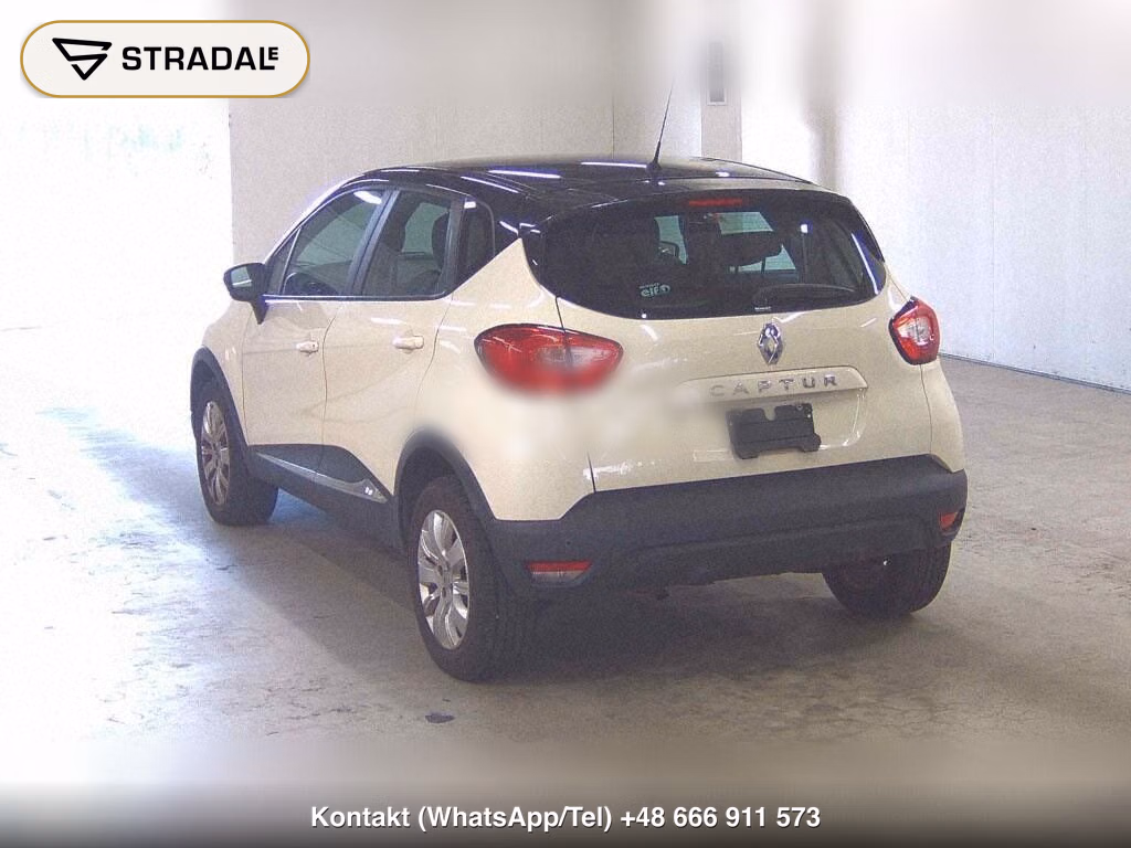 RENAULT CAPTUR EXPRESSION, miniaturka 3