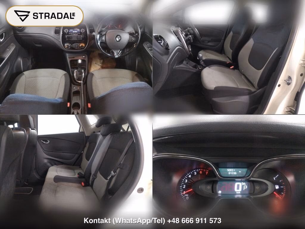 RENAULT CAPTUR EXPRESSION, miniaturka 4
