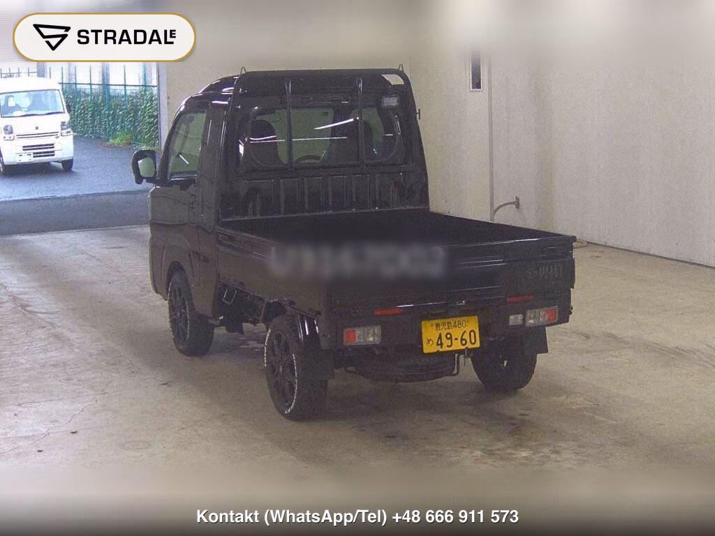 DAIHATSU HIJET TRUCK 4WD JUMBO EXTRA, miniaturka 2
