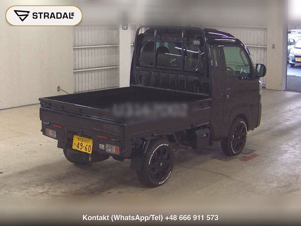 DAIHATSU HIJET TRUCK 4WD JUMBO EXTRA, miniaturka 5