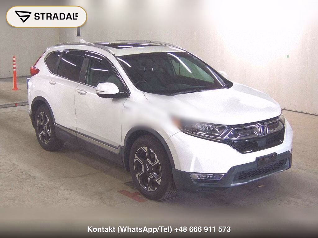 HONDA CR-V HYBRID EX･MASTERPIECE, miniaturka 2