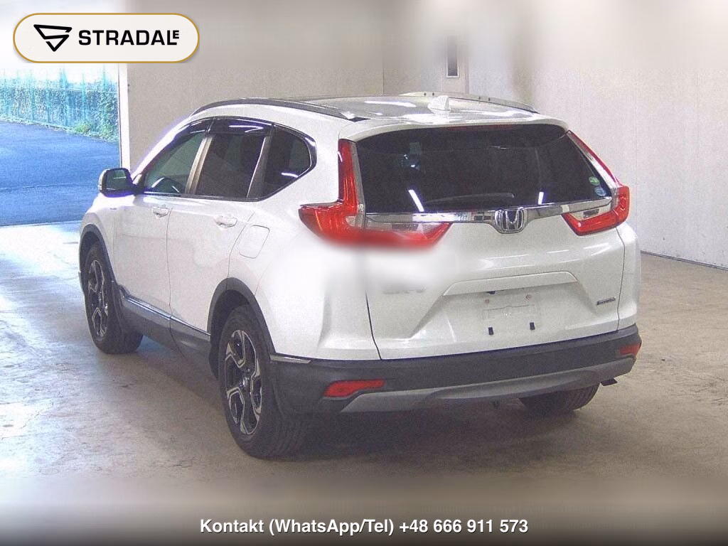 HONDA CR-V HYBRID EX･MASTERPIECE, miniaturka 3