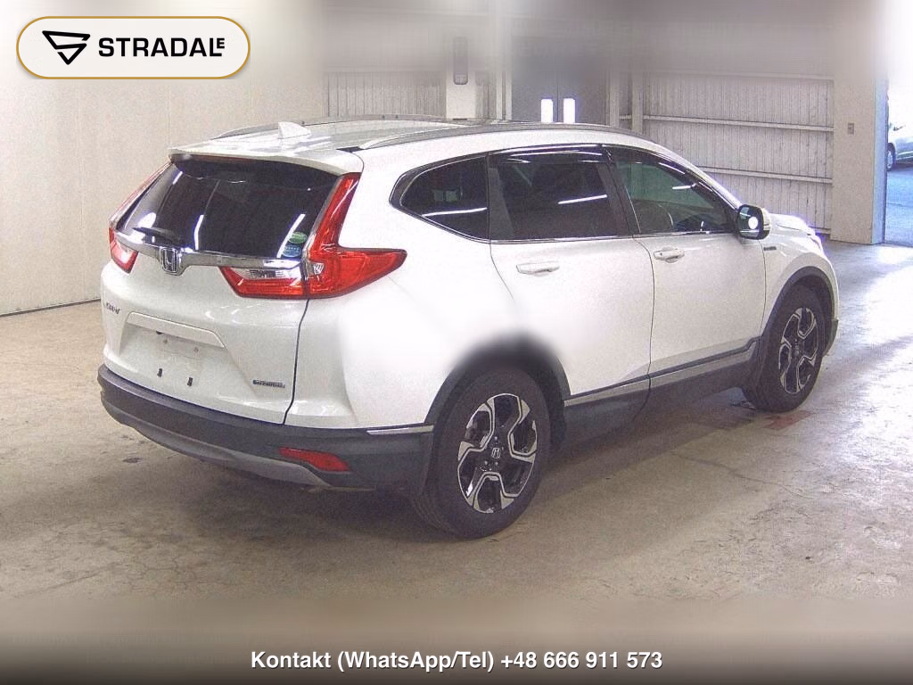 HONDA CR-V HYBRID EX･MASTERPIECE, miniaturka 6