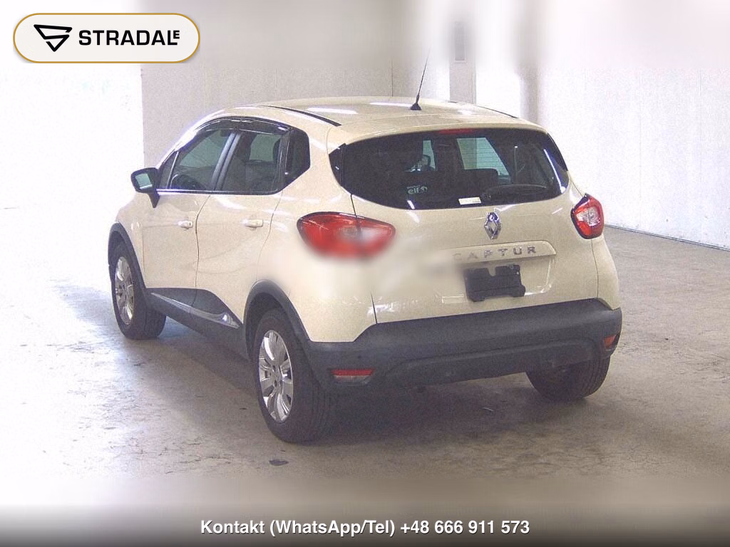 RENAULT CAPTUR, miniaturka 3