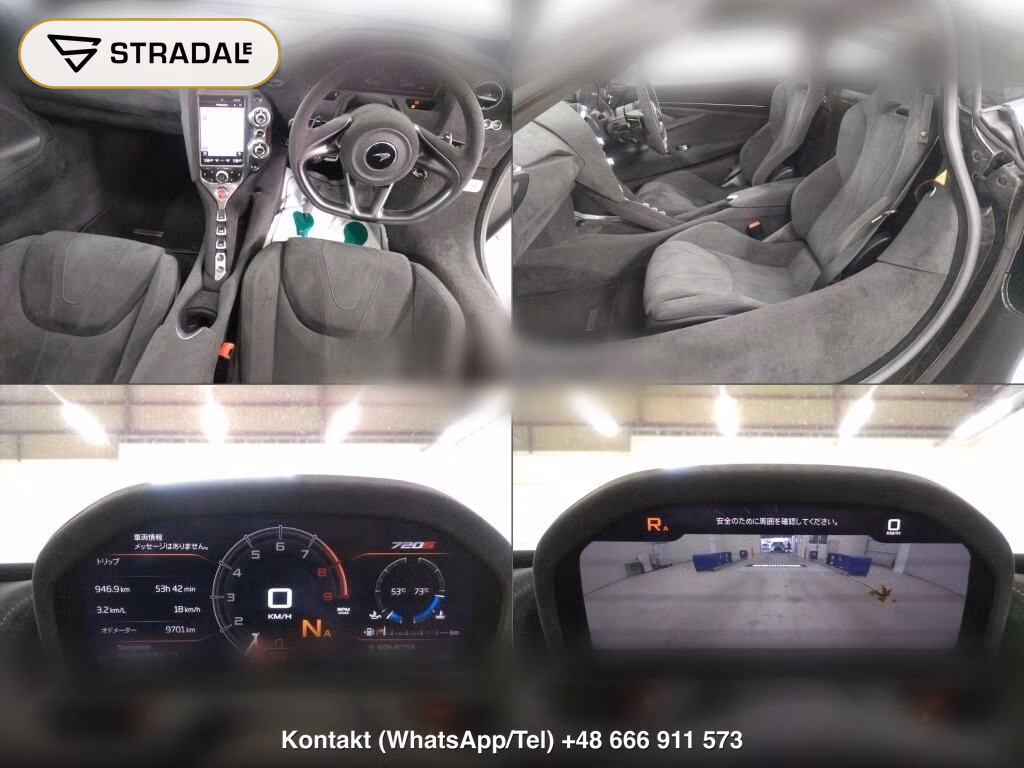 MCLAREN 720S, miniaturka 4