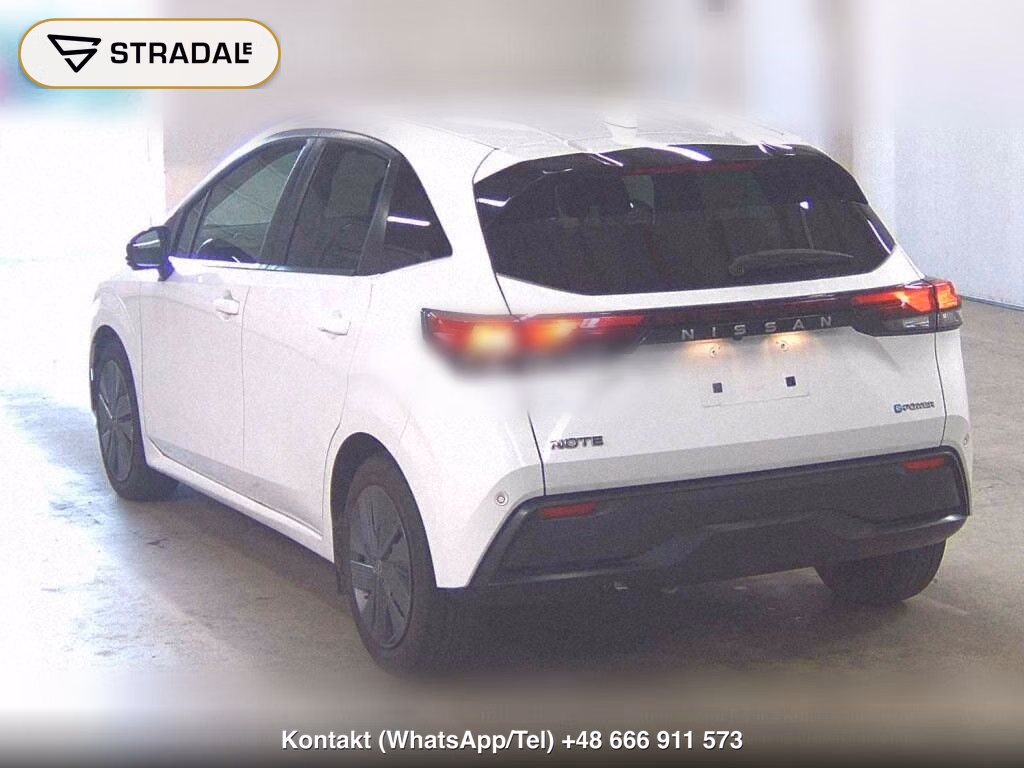 NISSAN NOTE OTHERS, miniaturka 3