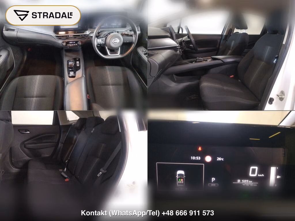NISSAN NOTE OTHERS, miniaturka 4