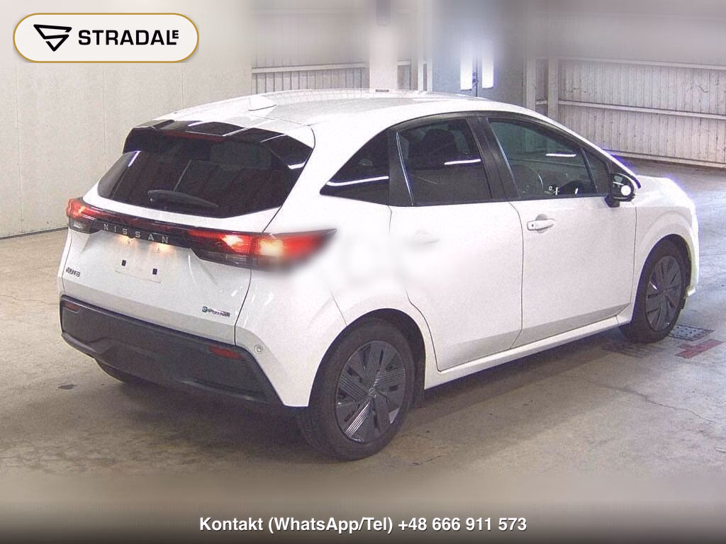 NISSAN NOTE OTHERS, miniaturka 6