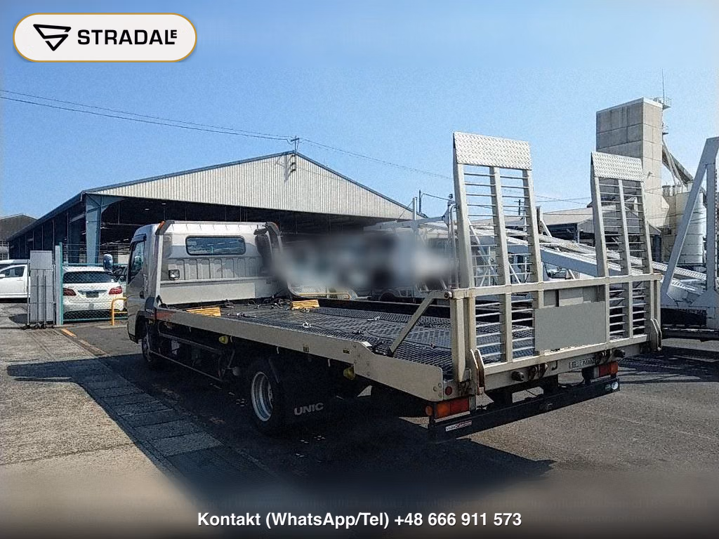 MITSUBISHI FUSO CANTER 2D LOADING VEHICLE, miniaturka 3