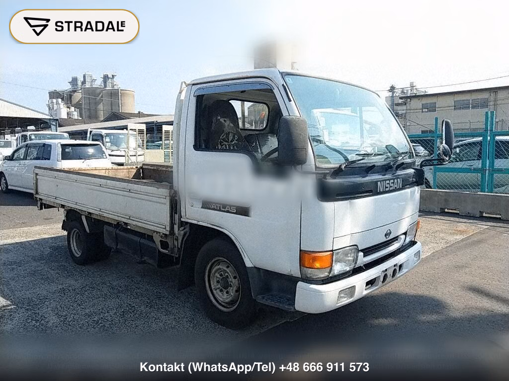 NISSAN ATLAS TRUCK 2D, miniaturka 2