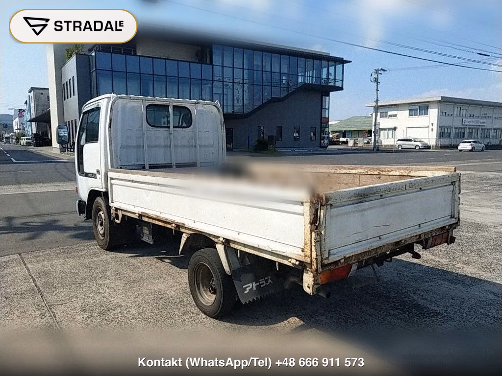 NISSAN ATLAS TRUCK 2D, miniaturka 3