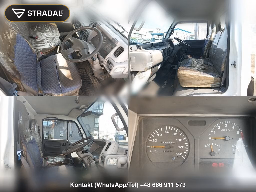 NISSAN ATLAS TRUCK 2D, miniaturka 4