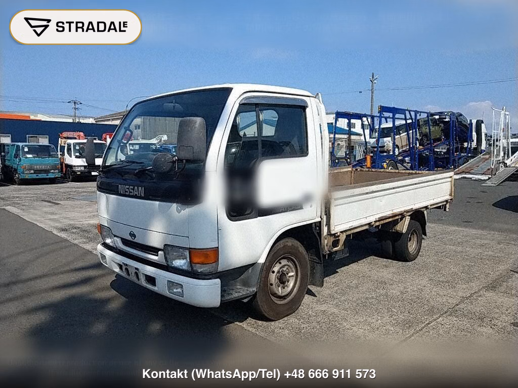 NISSAN ATLAS TRUCK 2D, miniaturka 5