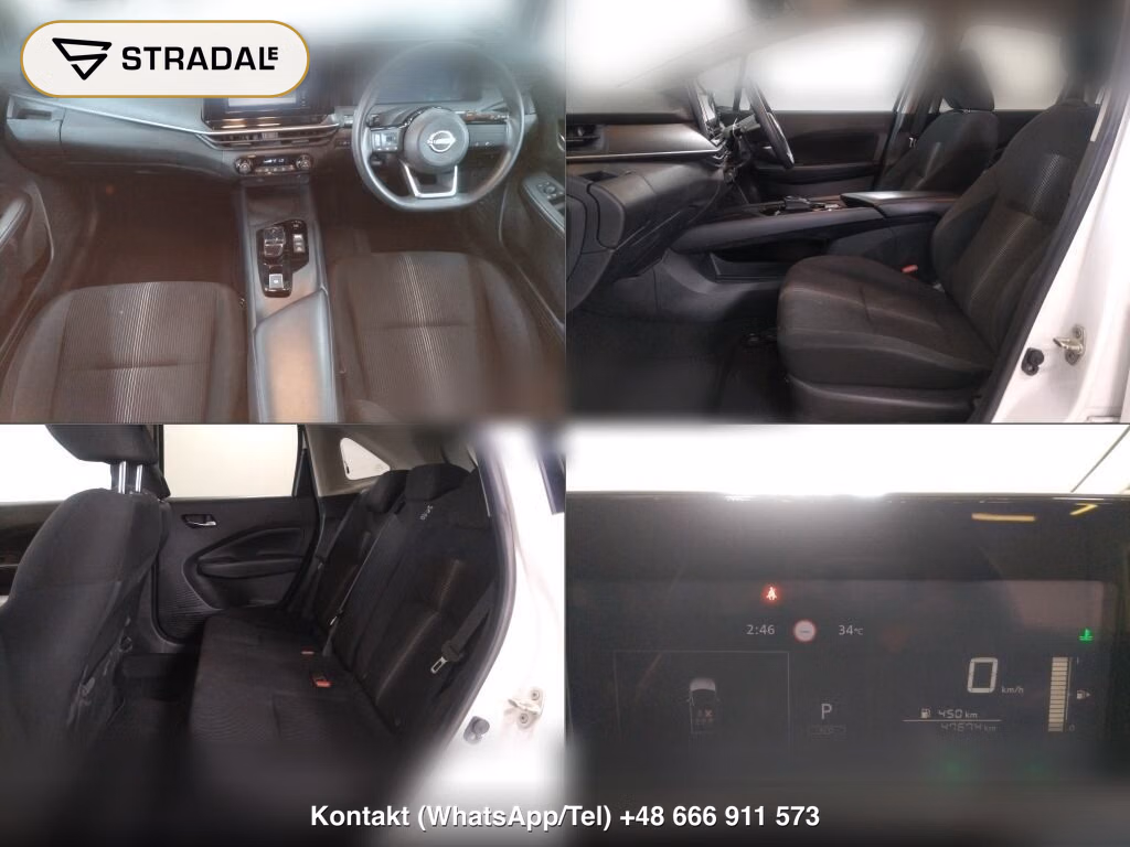 NISSAN NOTE OTHERS, miniaturka 4