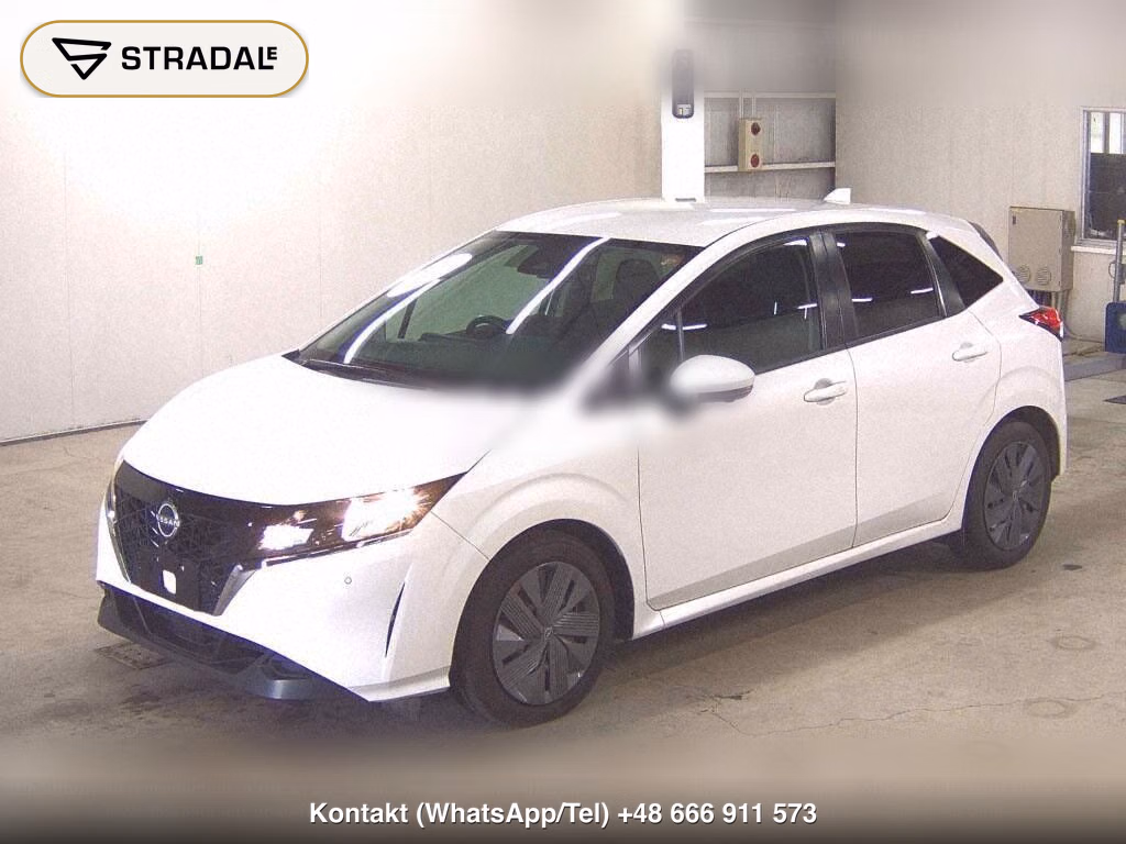 NISSAN NOTE OTHERS, miniaturka 5