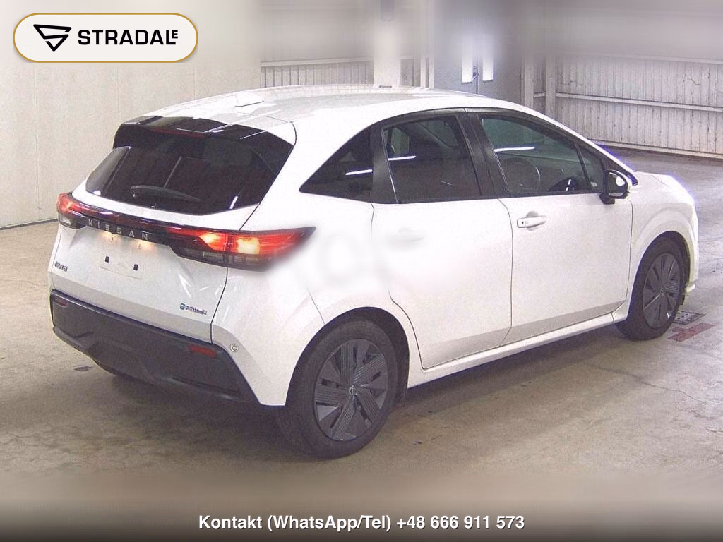 NISSAN NOTE OTHERS, miniaturka 6