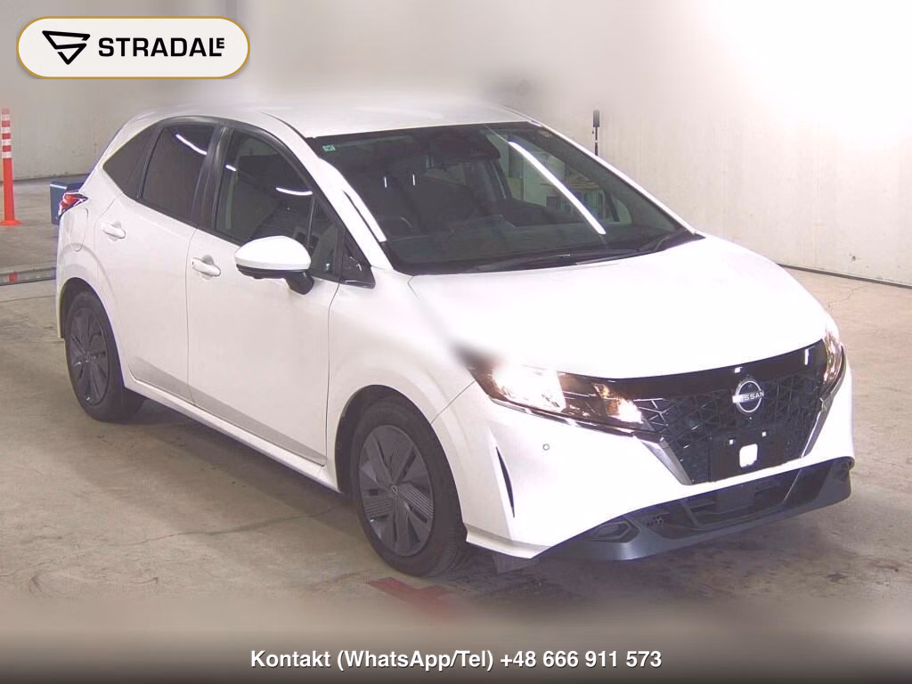 NISSAN NOTE OTHERS 2023, aukcja z Japonii, zdjęcie 1