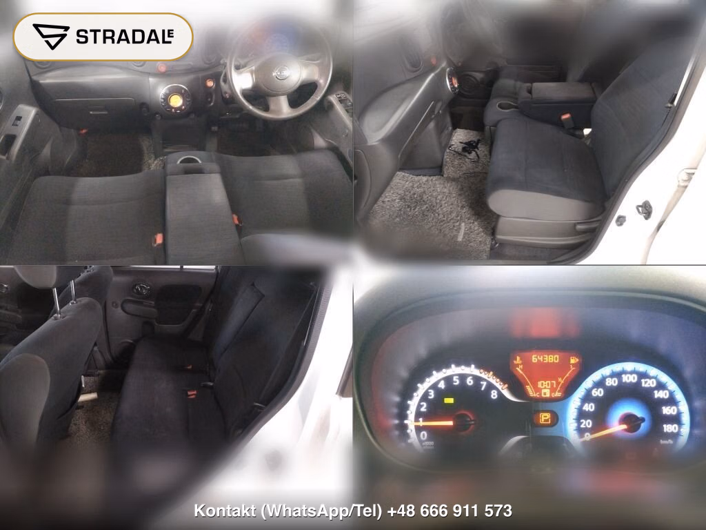 NISSAN CUBE 15X V SELECTION, miniaturka 4