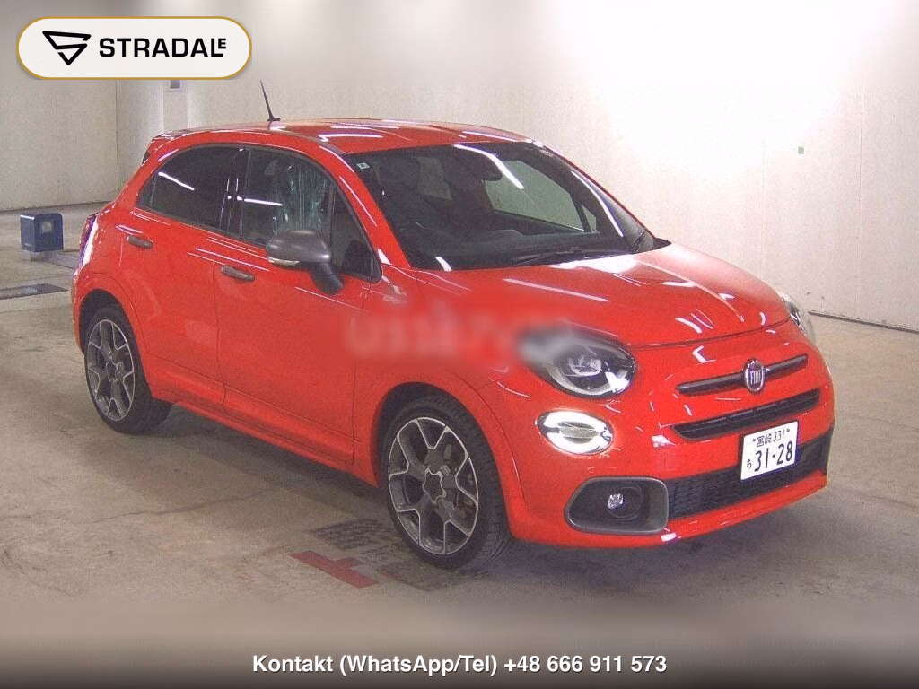 FIAT 500X 5D SPORT, miniaturka 2