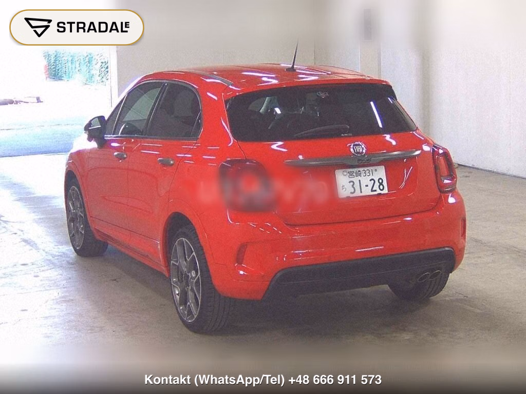 FIAT 500X 5D SPORT, miniaturka 3