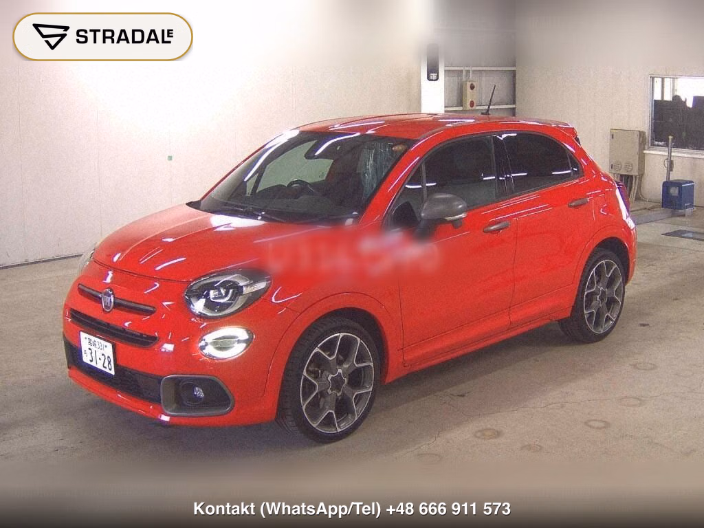 FIAT 500X 5D SPORT, miniaturka 5