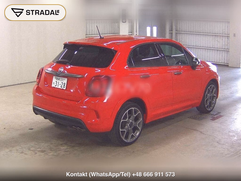 FIAT 500X 5D SPORT, miniaturka 6