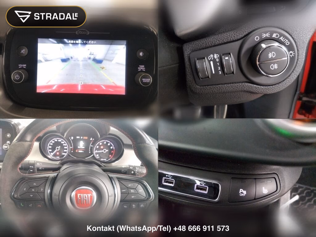 FIAT 500X 5D SPORT, miniaturka 7