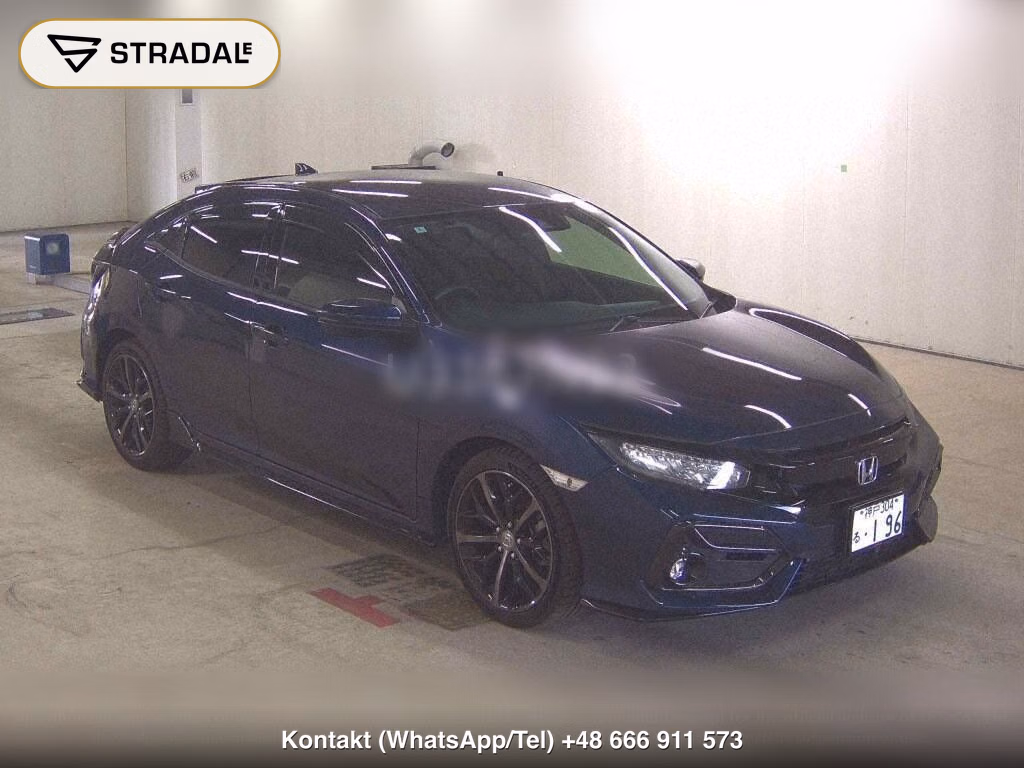 HONDA CIVIC 5D HATCHBACK HONDA SENSING, miniaturka 2