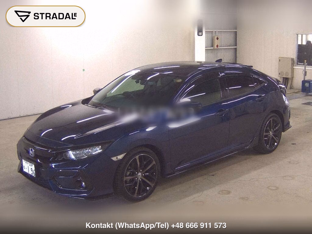 HONDA CIVIC 5D HATCHBACK HONDA SENSING, miniaturka 5