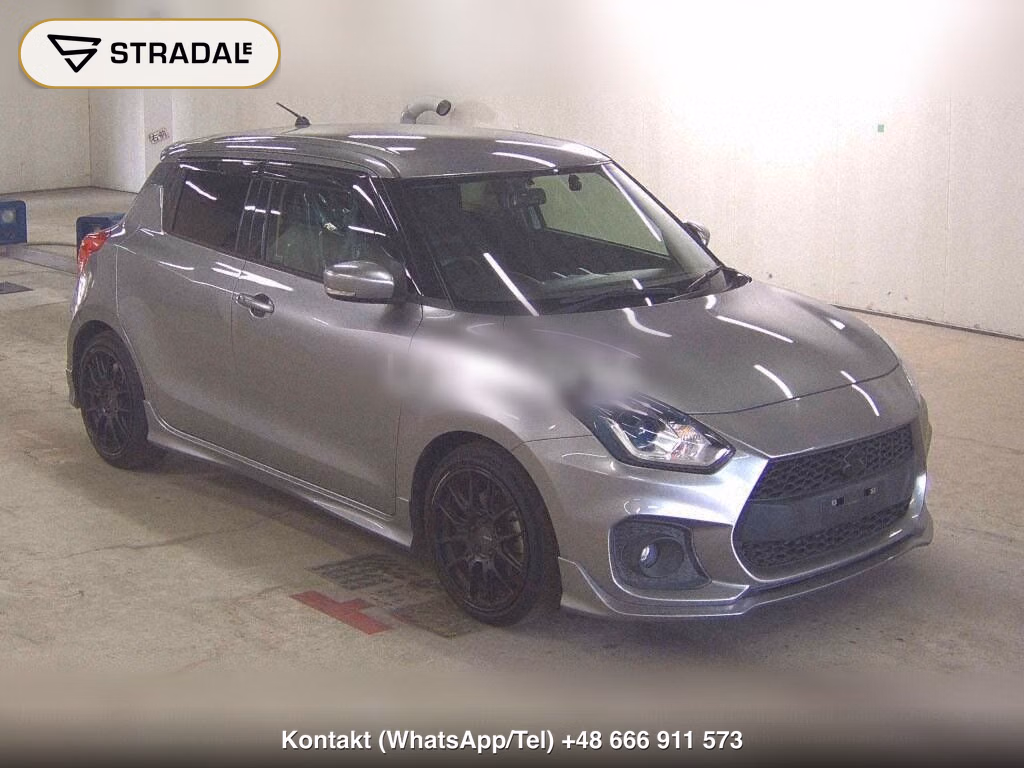 SUZUKI SWIFT SPORT BASE GRADE, miniaturka 2