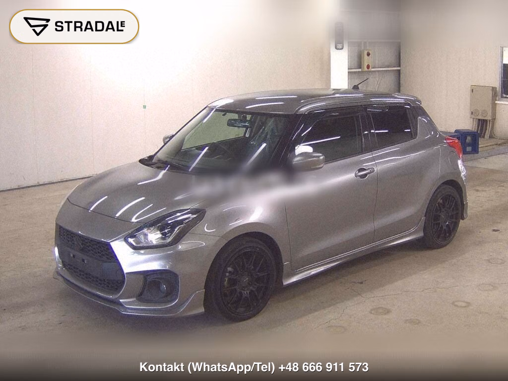 SUZUKI SWIFT SPORT BASE GRADE, miniaturka 5