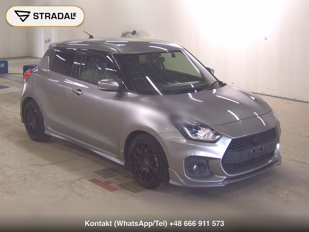 SUZUKI SWIFT SPORT BASE GRADE 2022, aukcja z Japonii, zdjęcie 1