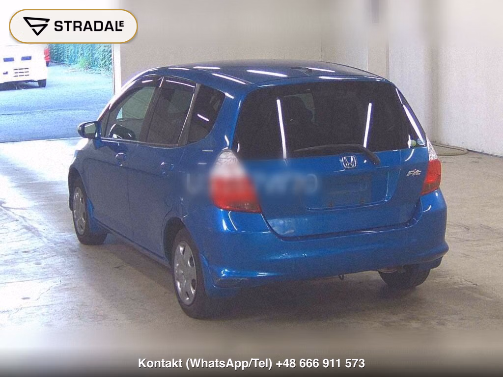 HONDA FIT 1.3W, miniaturka 3
