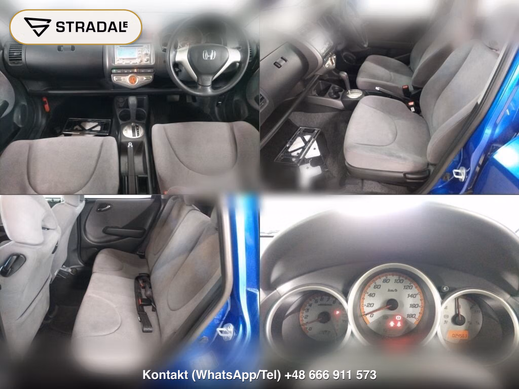 HONDA FIT 1.3W, miniaturka 4