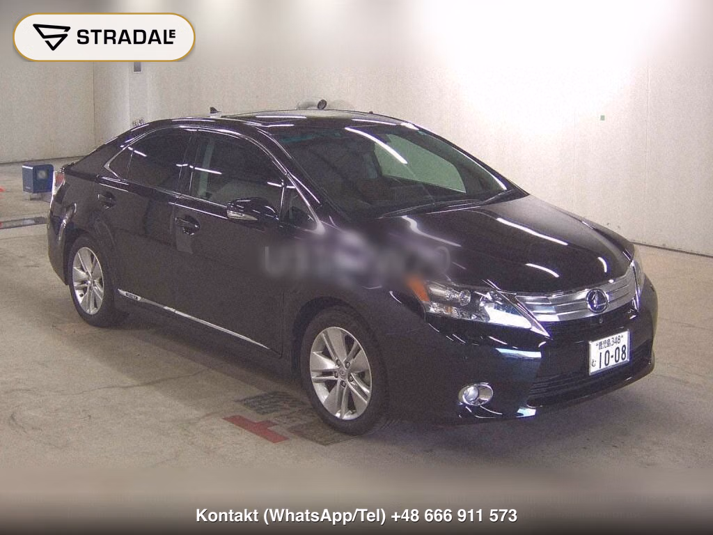 LEXUS HS HS250H VERSION I, miniaturka 2
