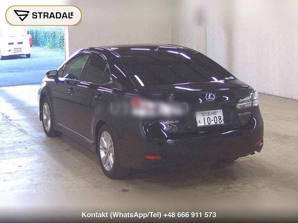 LEXUS HS HS250H VERSION I, miniaturka 3