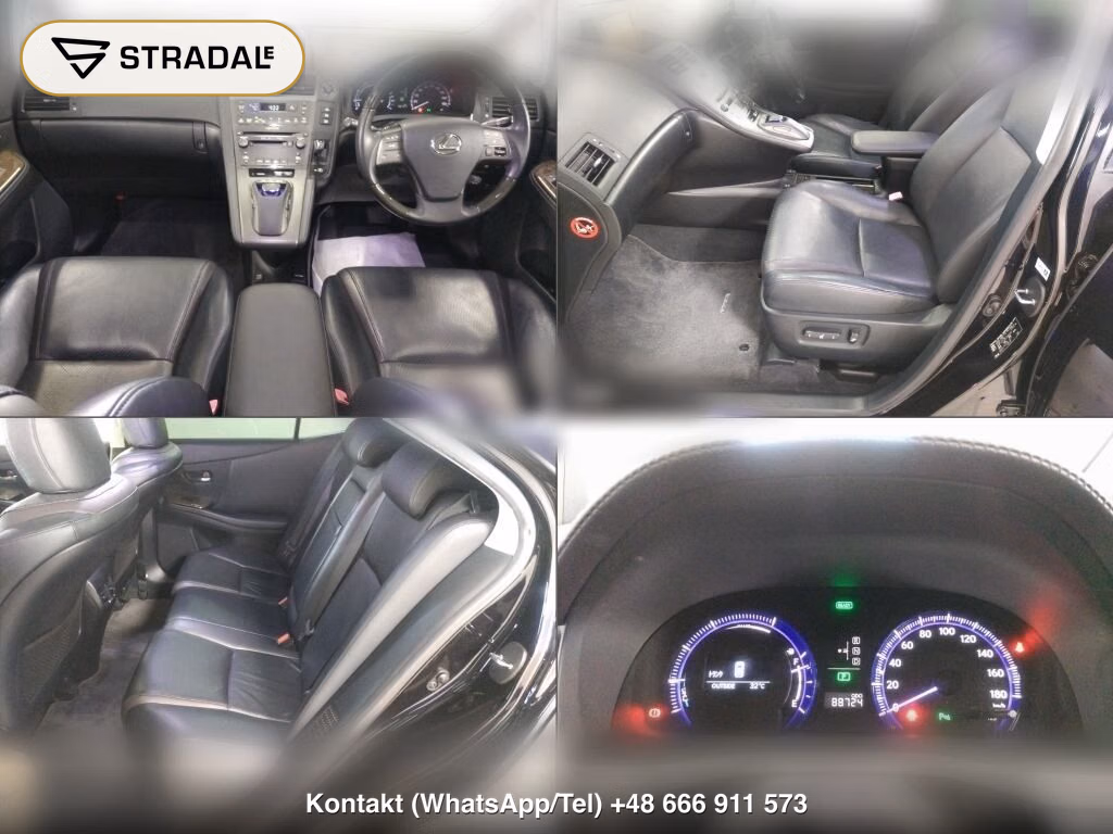 LEXUS HS HS250H VERSION I, miniaturka 4