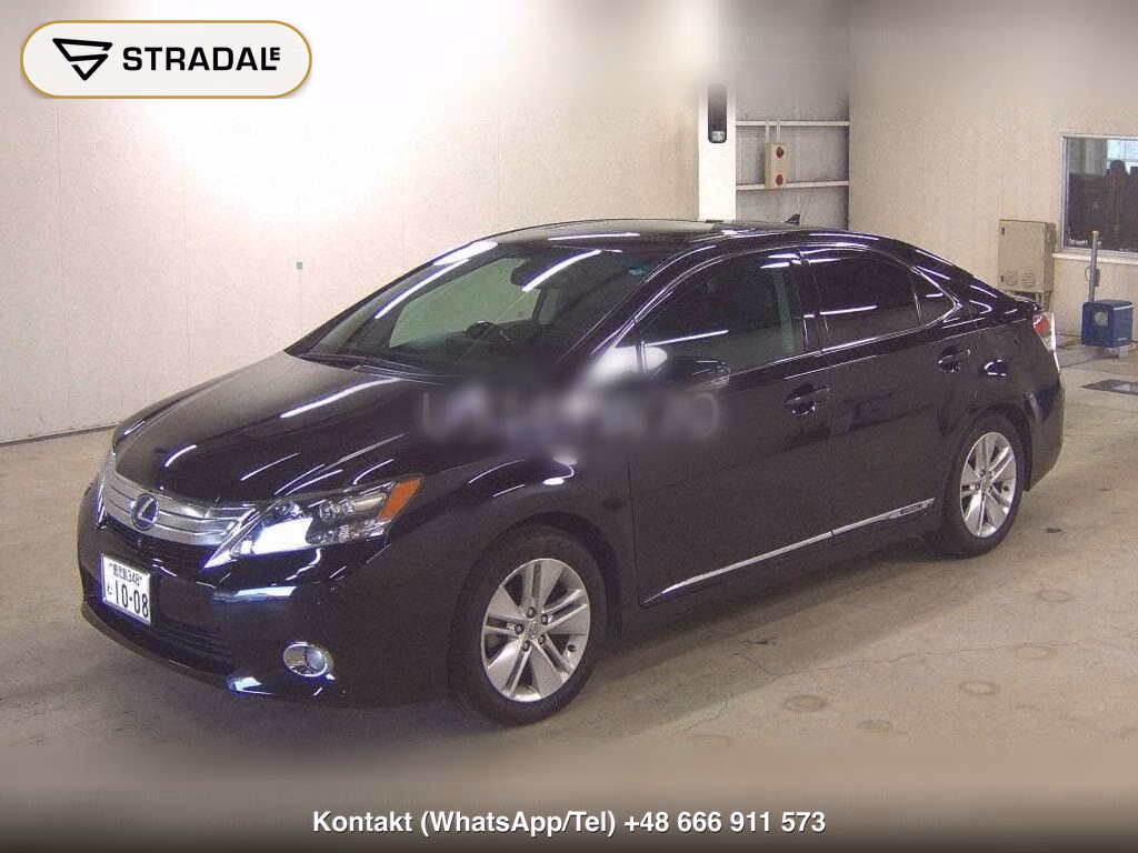 LEXUS HS HS250H VERSION I, miniaturka 5